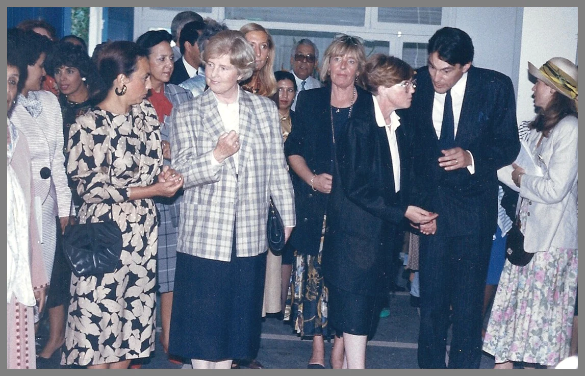 Brot Für die Welt — 1989