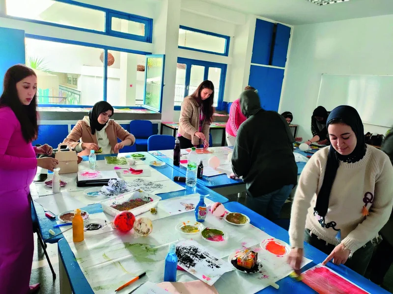 Formation en Autisme — 2015