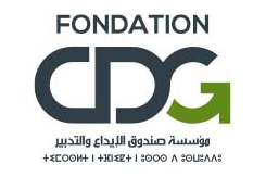 Logo de Fondation CDG