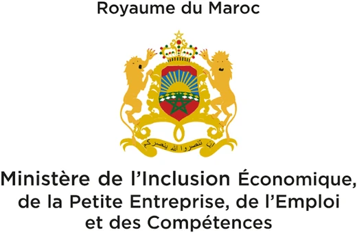 Logo de Ministère de l’Inclusion économique, de la Petite entreprise, de l’Emploi et des Compétences