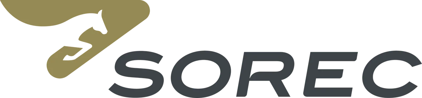 Logo de SOREC